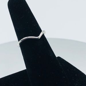 Chevron Ring